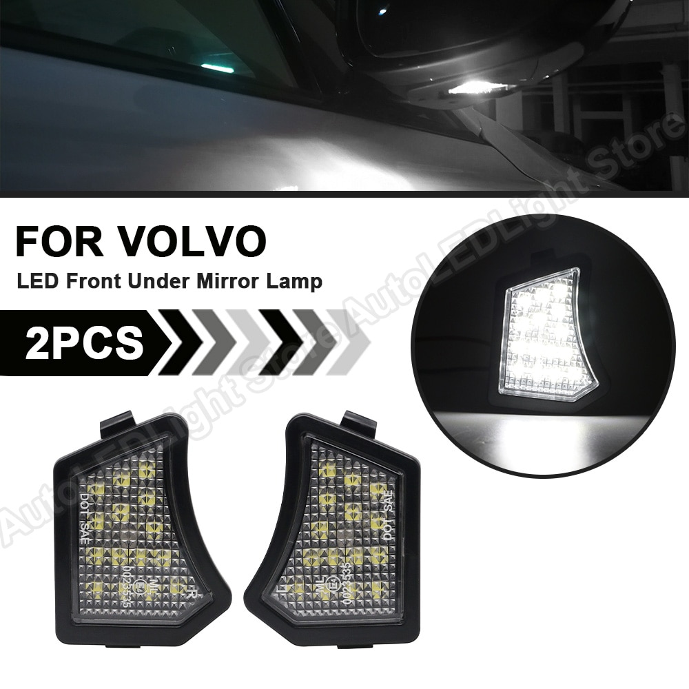 2PCS LED  ̷  Ʒ  V40 V50 C30 C70 S40..